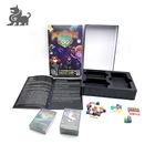 Games Board Game Board Games Wholesale Artpaper Custom Printing Activity Board Games Materials With Box