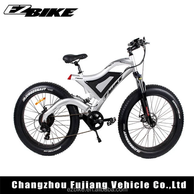 CE Certification and No Foldable 26'' e-bike /electric bicycle with 48V lithium 500W