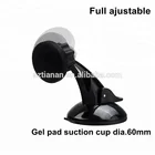 3 In 1 Dashboard / Air vent / Windshield Universal Car Magnetic Phone Holder