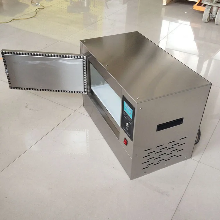 stainless steel microwave oven