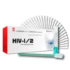 Easy Use Rapid Saliva oral medical rapid hiv test kit