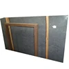 Double France Black Marble Raw Slab Price