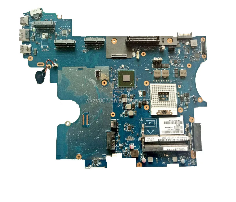 For DELL E6530 Laptop Motherboard Mainboard 0KFR9H KFR9H LA-7761P QM77 Full Tested 100%working
For DELL E6530 Laptop Motherboard Mainboard 0KFR9H KFR9H LA-7761P QM77 Full Tested 100%working