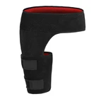 Hip Brace - Compression Groin Support Wrap for Sciatica Pain Relief Thigh Hamstring