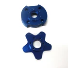 Motorcycle cnc Aluminum Dress up Engine Kit with top quality