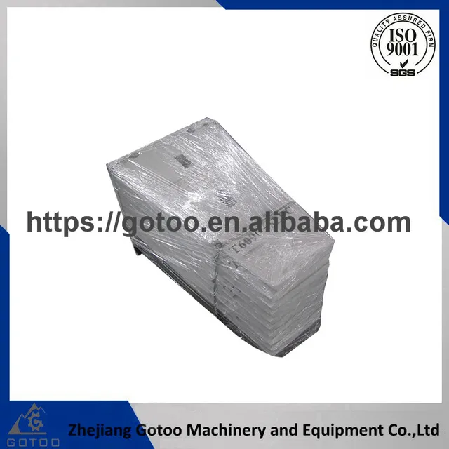 metso stone crusher manganese cheek plate spare parts