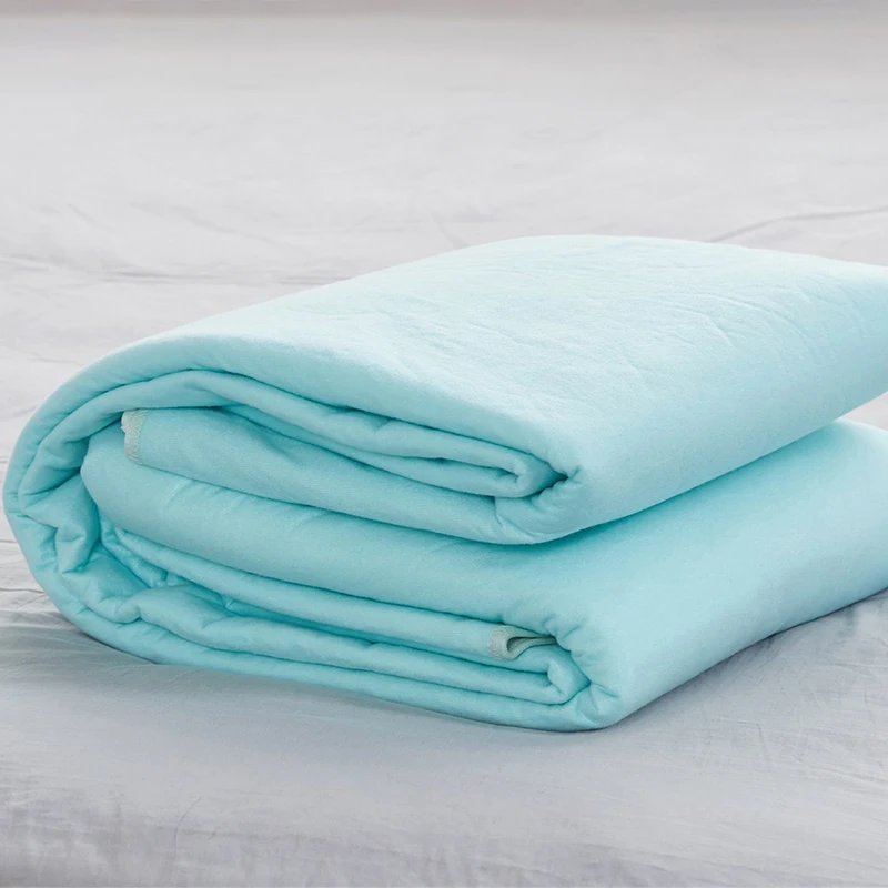 Reusable Washable Waterproof Bed Incontinence Changing Pad For