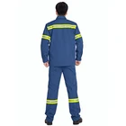 Top Selling fire resistant coverall,Fire Resistant Workwear 100 cotton coverall