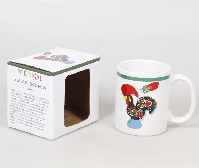 hot sale ceramic stoneware mug for gift