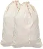 Heavy Duty Cotton Laundry Bag For Household