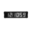 Ganxin Large Wall Clock 6 Digits 5 Inches 7 Segment Tally Counter With Light Marathon Waterproof Led Countup Timer