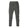 OEM custom high fashion mens corduroy tapered trousers cargo pocket pants