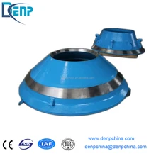High qualityminyu msp100 casting bowl liner in mining machinery parts