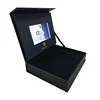 Business Promotion video brochure Portable video card LCD video screen gift card box