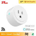 Smart Home USA Wifi Plug Socket With Energy Meter Saving