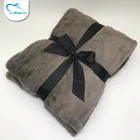 Cheap home textiles knitted animal rabbit fur blanket sofa