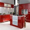 Hot selling shaker wood kitchen cabinet with new design
