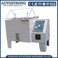 Autostrong Salt Spray Test Machine For