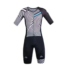 China Manufacture professional cycling Triathlon/Skinsuit