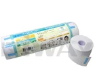 Disposable hair salon neck paper for barber