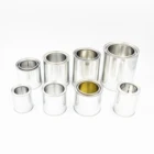 100ml-2Lround empty metal tin can with lever lid for paint/ adhesive/industrial solvent etc