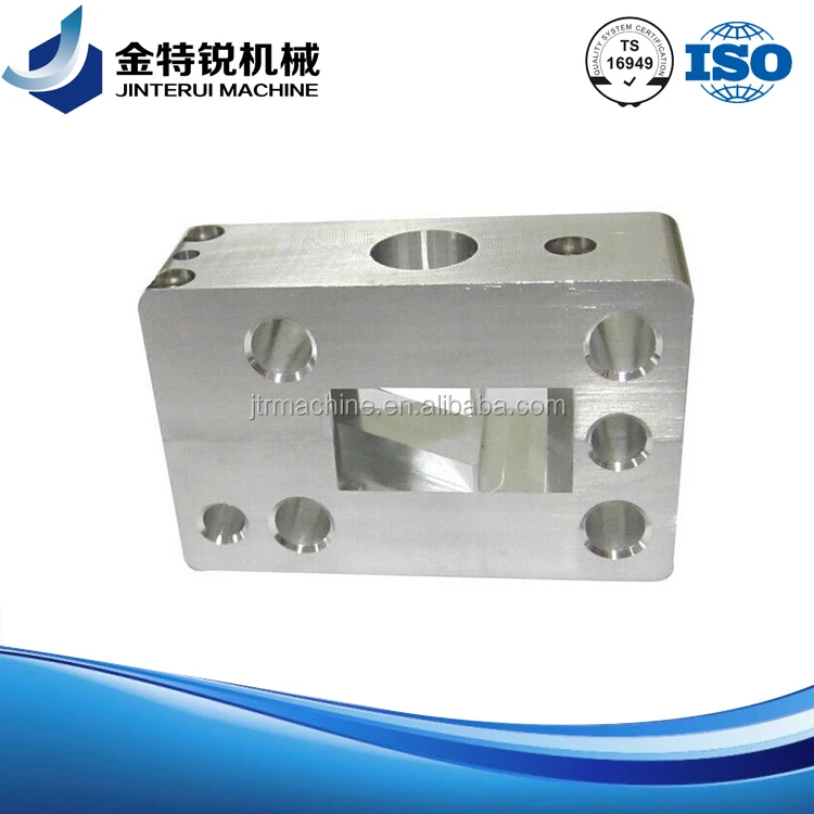 precision CNC machining parts for communication industry