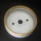 full original ceramic diamond v-shape grinding wheel
