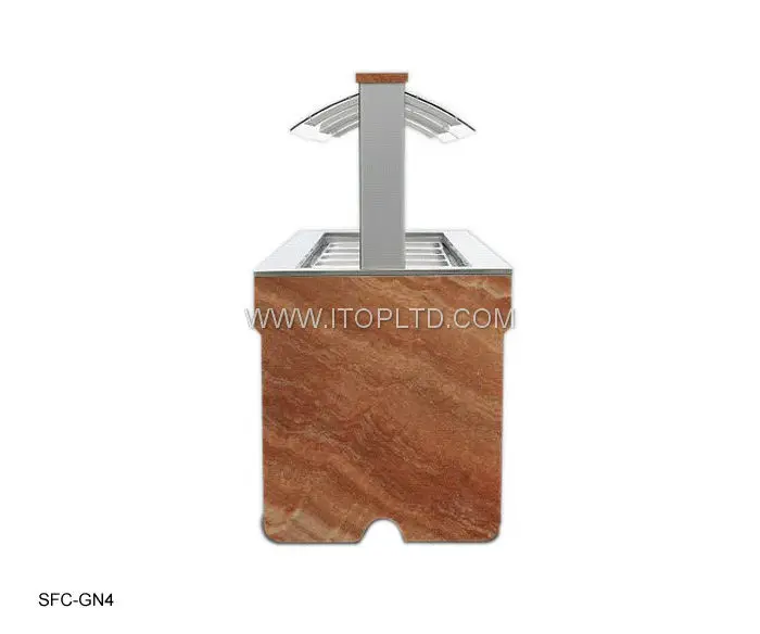 Commercial Refrigerated Counter Top Salad Bar Buy Counter Top Salad