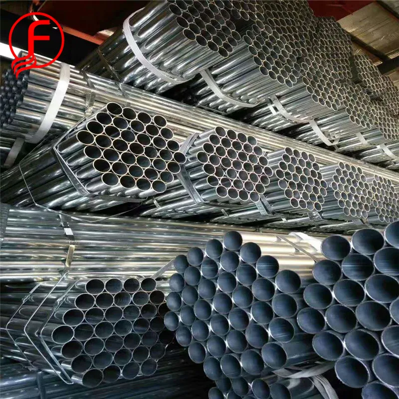 Tianjin full form class b pressure rating gi pipe accessories trade