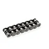 08B ISO standard stainless steel industrial transmission roller chain