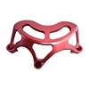 China CNC Machining Suppliers Manufacturing Aluminum motorcycle tool Parts With Red Anodizing Finish