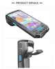 cheap mini portable mobile pos terminals android handheld receipt thermal printer with barcode scanner and rfid nfc