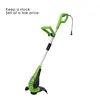Keep A Stock!Sell At A Low Price! Quick Shipping Best Portable Weed Eater Electric Garden Grass Trimmer