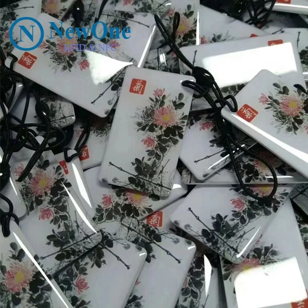 epoxy RFID Tag 23