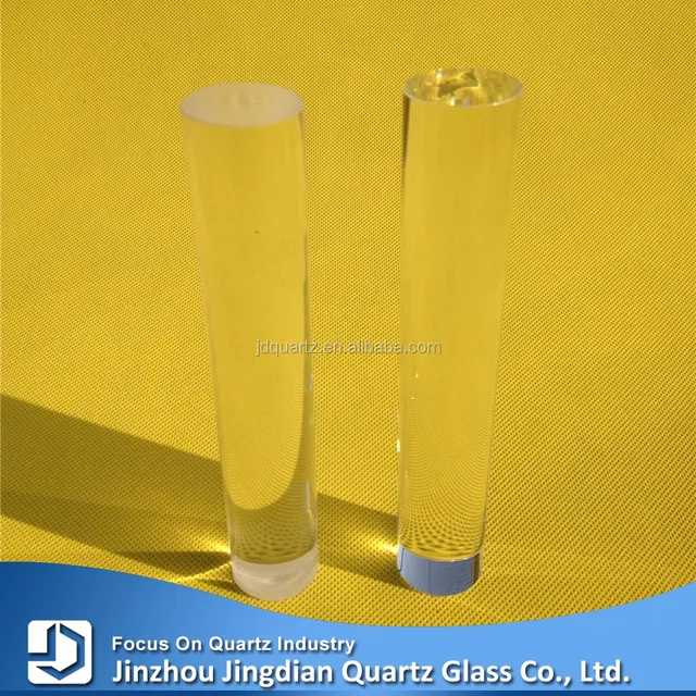 glass rod fusing