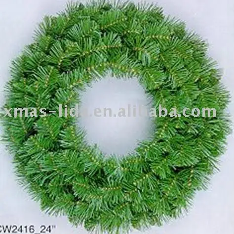 balsam christmas wreaths