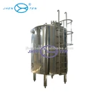 Stainless Steel High Pressure Water Tank With thermometer
