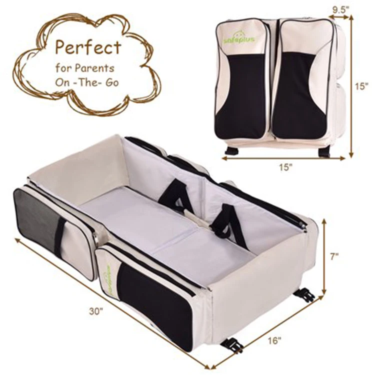 portable travel baby bed