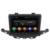 single din car multimedia player octa core google car gps navigation for ASTRA K 2016-2017 android multimedia car systems