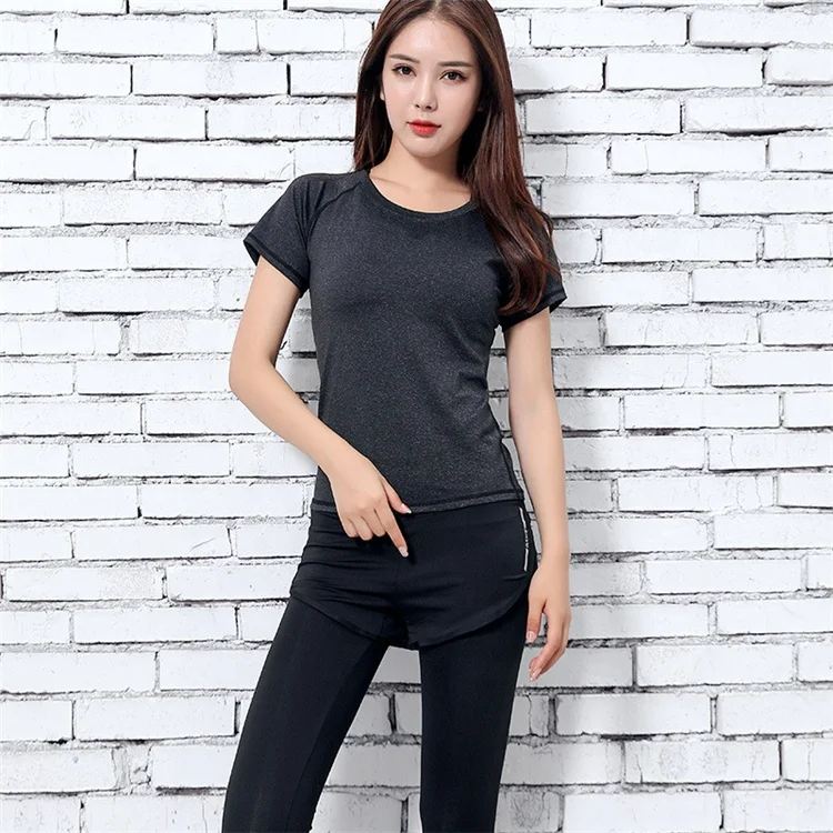 Factory Direct 3 Piece Suit Custom Gym Active Fitness Wear Ladies, Pink black green purple gray 
Factory Direct 3 Piece Suit Custom Gym Active Fitness Wear Ladies, Pink black green purple gray