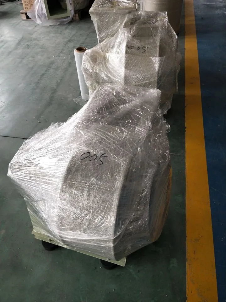 Industrial Centrifugal Exhaust Fan, FRP, 380 - detail 10