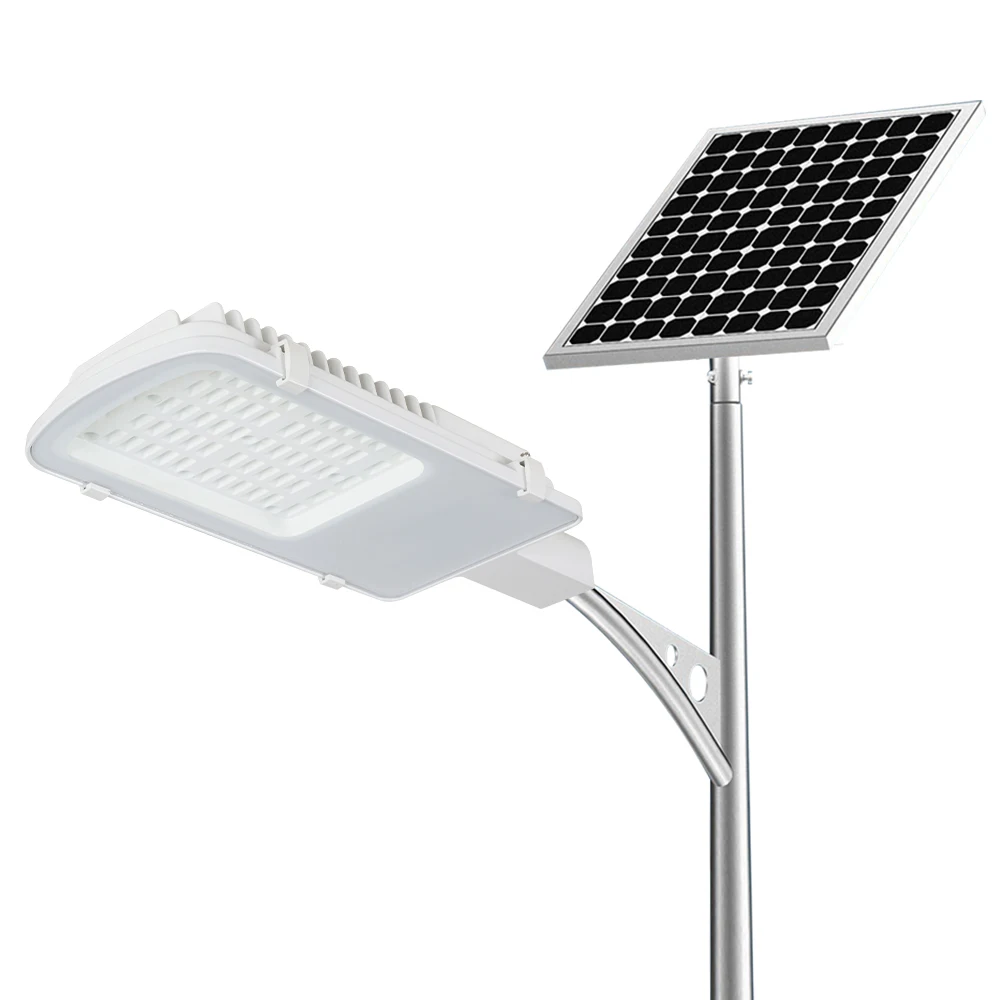 High power outdoor led garden lamp aluminum housing waterproof ip65 20w 30w 50w 100w smd led street light