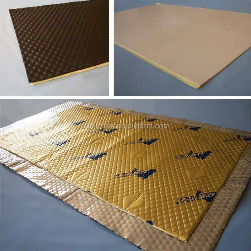 Soundproof Insulation Manufacturer In China Buy Soundproof