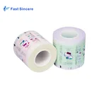 Hdpe Cross Laminated Polyester Aluminum Foil Pe Film