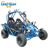 CE Approved 150/200cc GY6 Engine Dune Adults Go Kart with Two Seats (G7-08)