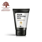 Arganmidas Natural Styling Super Strong Holding Hair Styling Gel For Men