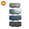 Wholesale Auto Car Parts OEM 04465-0k330 Front Disc Brake Pads Manufacture