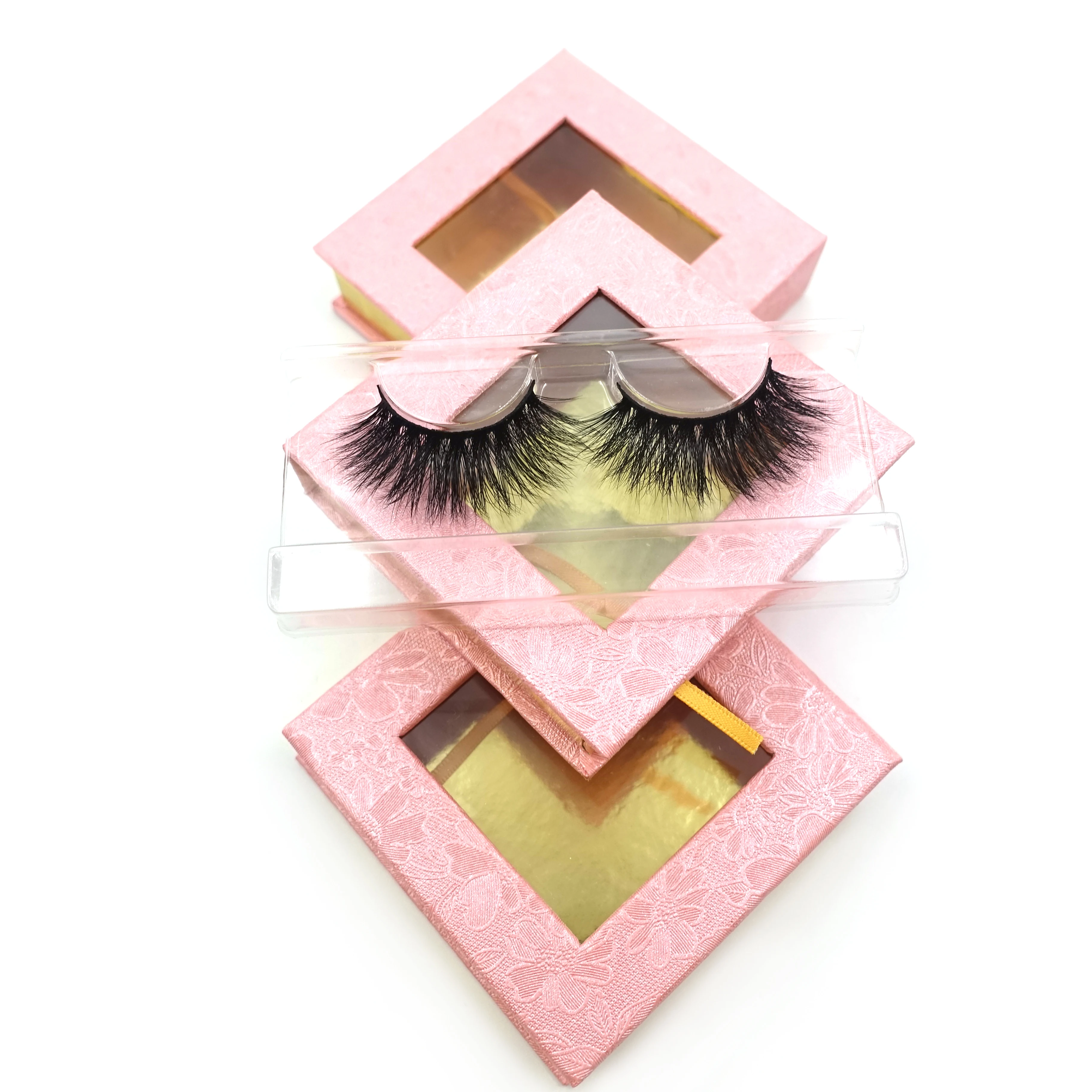 Ready to ship wholesale luxury pre made 3d real mink lash fans with individual lash trays
Ready to ship wholesale luxury pre made 3d real mink lash fans with individual lash trays