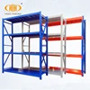 China factory low price high quality used supermarket storage warehouse shelves rack