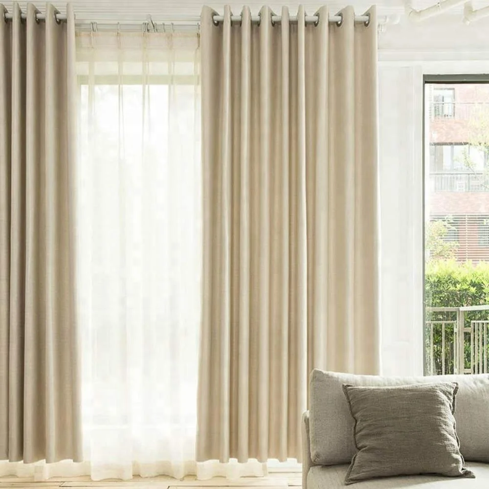Luxury Thermal Soft Blackout Curtains For Hotel Buy Hotel